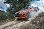 Toyota Hilux Legend Raider Double Cab 2018 года (ES)